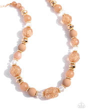 Load image into Gallery viewer, Whimsical Wager - Brown