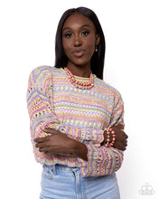 Load image into Gallery viewer, Shape Shifting Sense - Orange