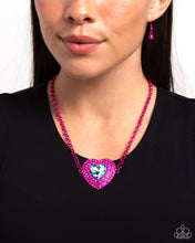 Load image into Gallery viewer, Locket Leisure - Pink