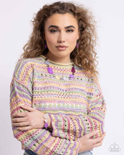 Load image into Gallery viewer, Reflective Ratio - Purple