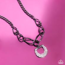 Load image into Gallery viewer, Linked Leader - Black