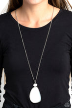 Load image into Gallery viewer, Geometric Glow - White