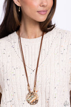 Load image into Gallery viewer, Handcrafted Hallmark - Gold