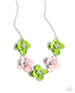 Pastel Pizzazz - Green