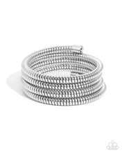 Load image into Gallery viewer, Casual Coils - Silver
