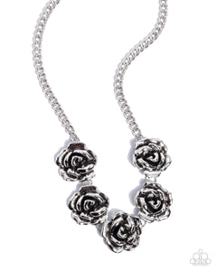 Refreshing Roses - Silver