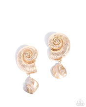 Load image into Gallery viewer, Conch Calypso - Gold
