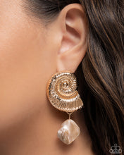 Load image into Gallery viewer, Conch Calypso - Gold
