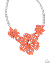 Load image into Gallery viewer, Floral Fandom - Orange
