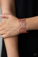 Load image into Gallery viewer, Paparazzi Victorian Gardens - Orange
